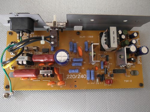Original korg power supply - original,