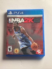 Videogioco NBA 2K15 Sony