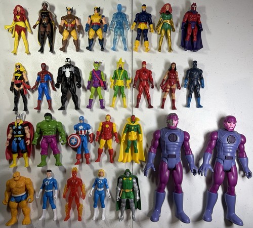 Hasbro marvel legends - marvel,