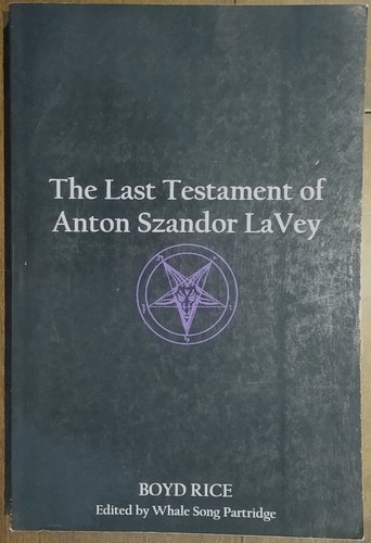 Last testament anton - last,