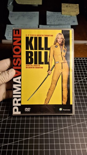 Kill bill volume dvd - kill,