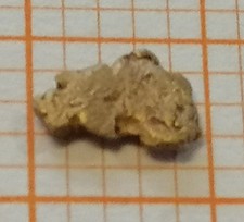 Pepita d'oro XXL, 4,9 mm oro