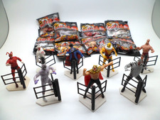 TIGER MASK SET Completo 8 pz