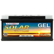 Electronicx GEL Solar Edition