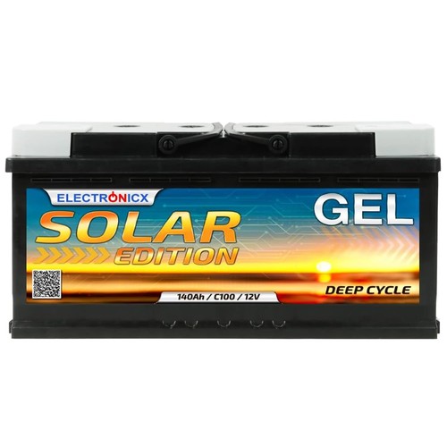 Electronicx gel solar edition - electronicx,