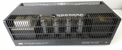 Luxman luxkit a3500 vacuum - luxman,