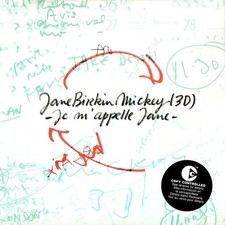 Jane Birkin En Duo Avec Mickey