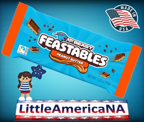 Beast feastables peanut - mr,