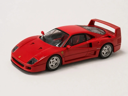 Ferrari f40 scala - scala, 1:43
