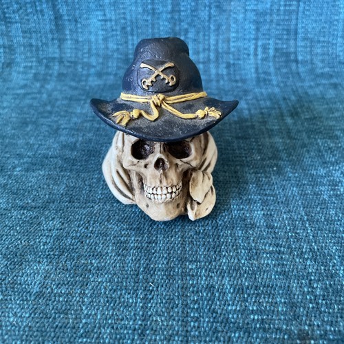 Vintage skull us - vintage, 2"