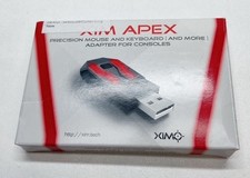 Xim apex mouse keyboard - apex, &