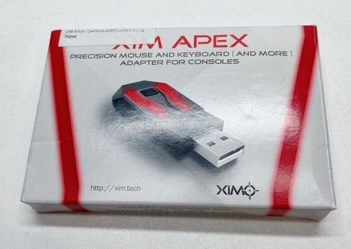 Xim apex mouse keyboard - apex,
