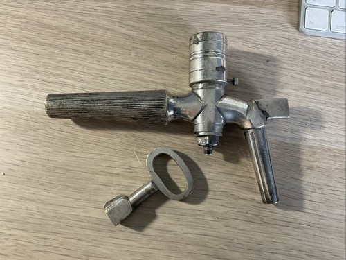 Antique barrel tap whisky beer - tap,