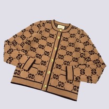 Gucci GG Monogram Lana Riccio