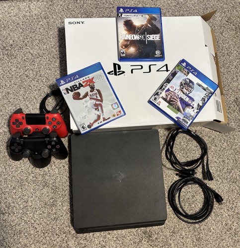 Pacchetto console sony ps4 - pacchetto,