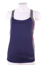 Top sportivo crivit - top, viola