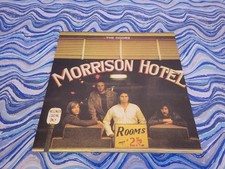 The Doors - Morrison Hotel