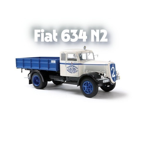 Camión truck fiat - camión, n2