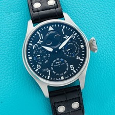 IWC Big Pilot Calendario