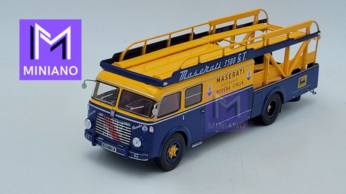Camion transporteur fiat - camion, 642