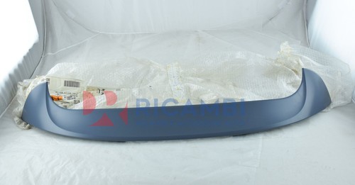 Spoiler alettone posteriore - alettone,