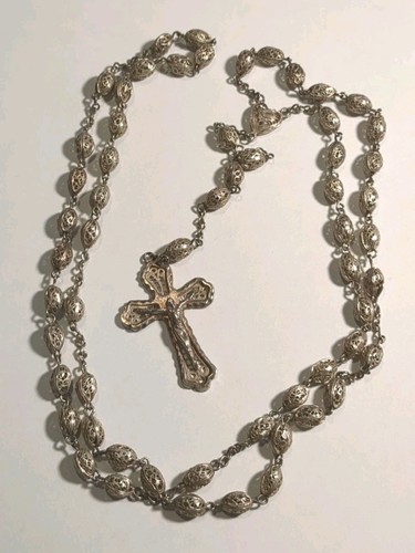 Rosario cattolico vintage - , in