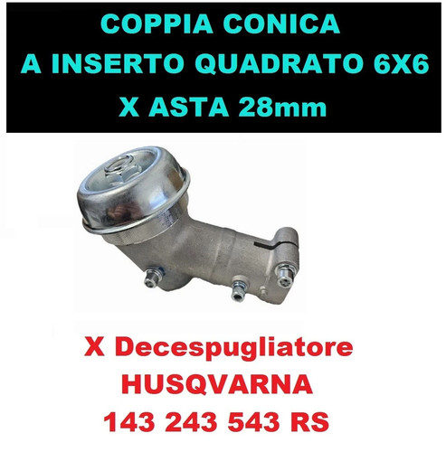 Ricambio coppia conica per - ricambio,