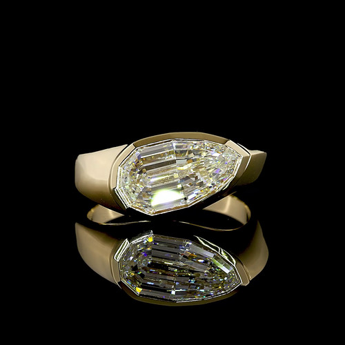 Anello fidanzamento - anello, di