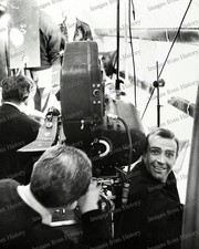 Stampa 8x10 Sean Connery