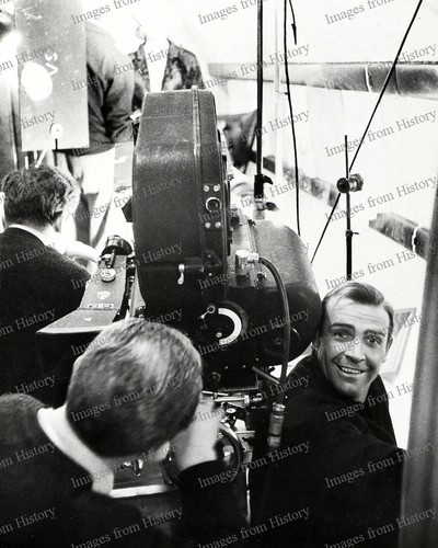 Stampa 8x10 sean connery - 8x10,