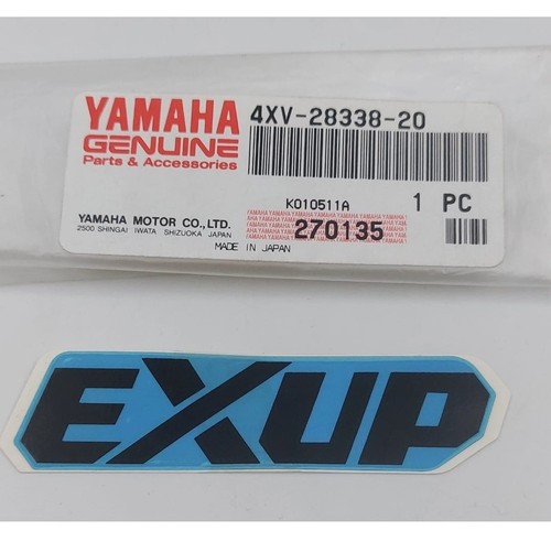 Yamaha adesivo codino 1000 - r1,