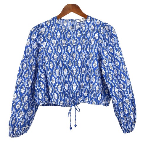 Zara crop top - zara,