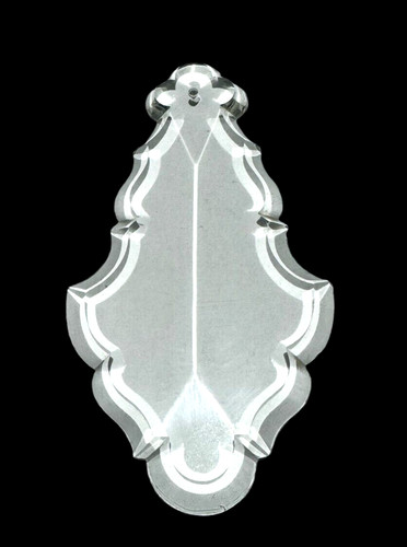 Pendente cristallo di - pendente,