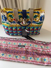 Rara shopper/borsa da spiaggia