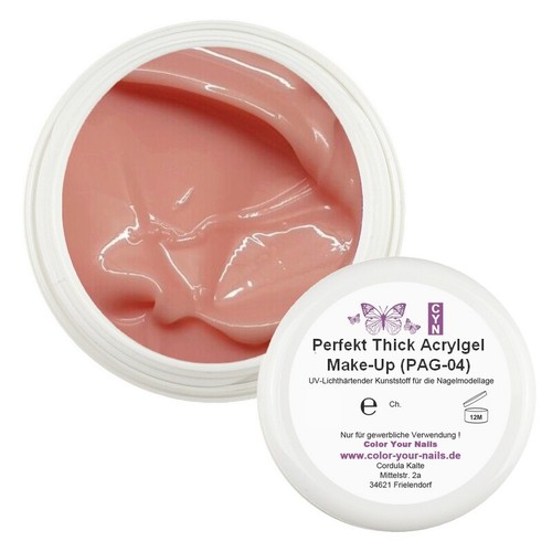 Gel acrilico perfetto - , spesso