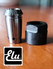 Elu 8 mm Colletto e dado