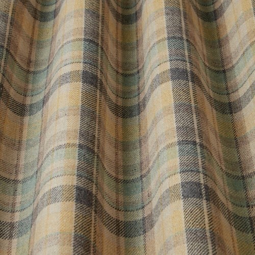 Tessuto misto lana highland - misto,