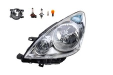 Faro Alogeno Compatibile Con