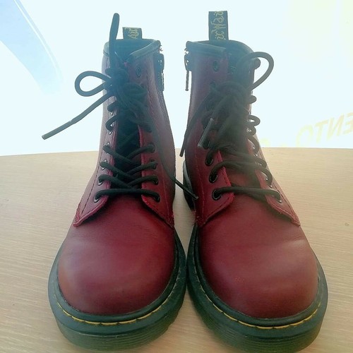 Martens 1460 stivaletto - dr,