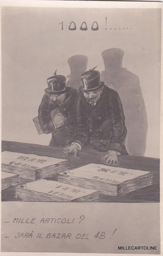 Militare satirica wwi - satirica,