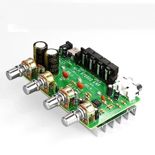Scheda amplificatore dc12v - amplificatore,