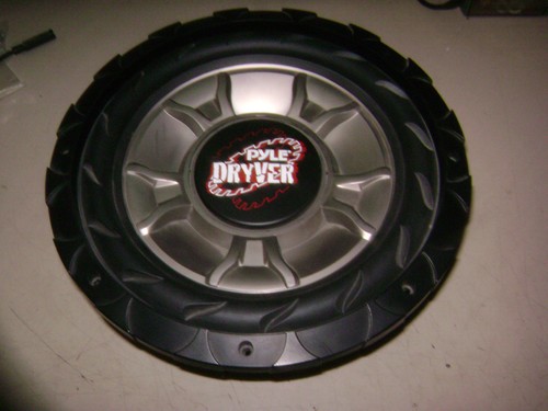 Subwoofer pyle driver - subwoofer, pld12wd