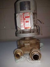 Pompa per gasolio 3Ph 220/380Vac 0,5CV