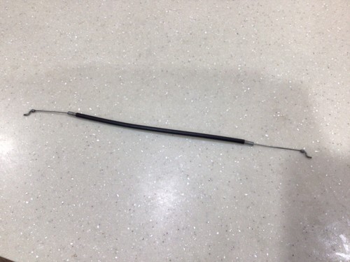 Cavo acceleratore tagliasiepi