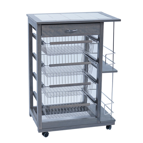 Carrello landhell cucina - carrello, da