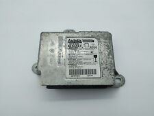 8200412042A CENTRALINA AIRBAG USATO RENAULT SCENIC 1.9 DCI (20032009) 2007 6079