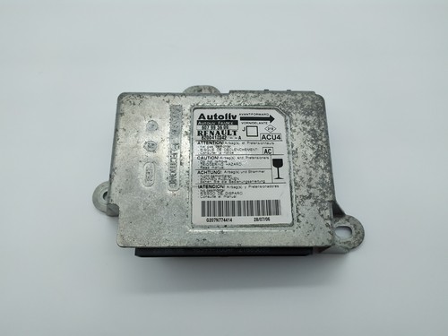 8200412042a centralina airbag - 8200412042a,