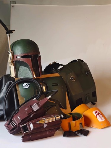 Star wars boba fett the - star,