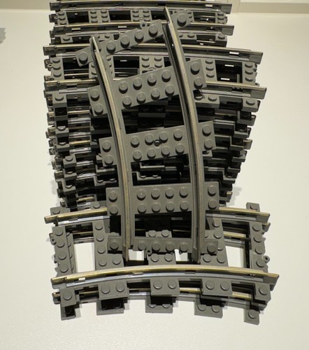 Lego 2867 4520 9v - 4520, binario