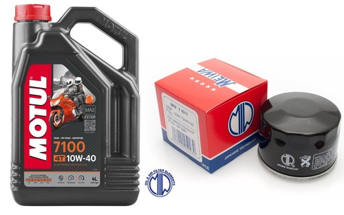 Olio motore motul 7100 - motore, 4l